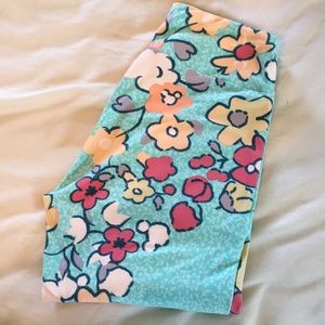Disney Lularoe OS Leggings